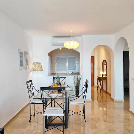 Apartment Buenas Vistas Malaga
